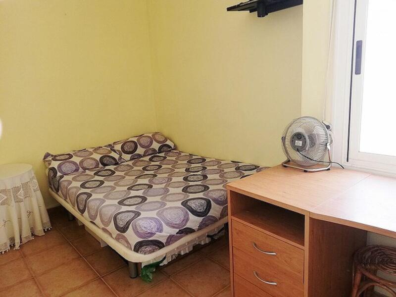 3 slaapkamer Appartement Te koop