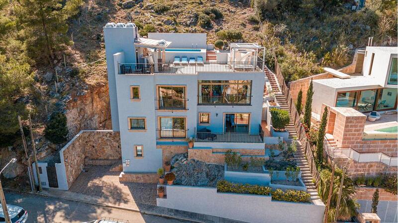 Villa for sale in Capdepera, Mallorca