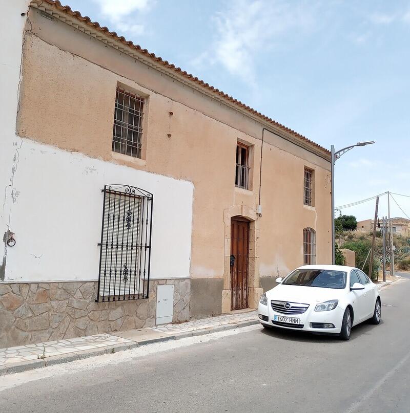 Gezinswoning Te koop in Arboleas, Almería