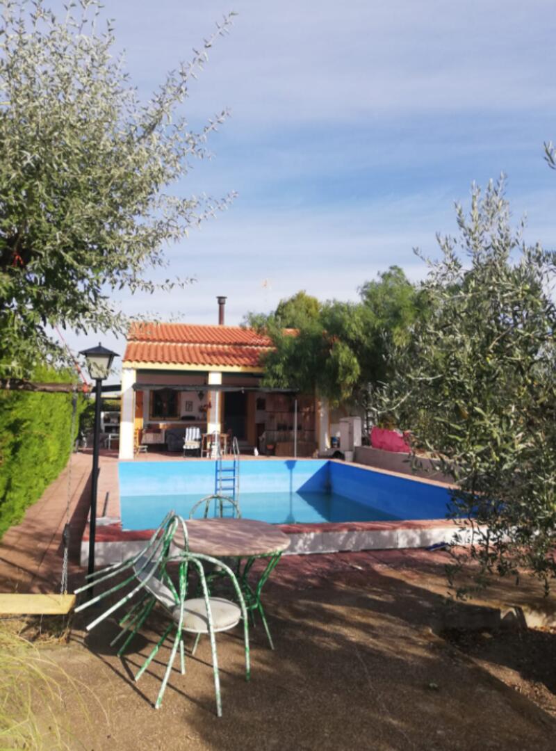 Villa Te koop in Yecla, Murcia