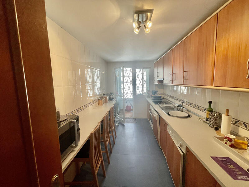 3 slaapkamer Appartement Te koop