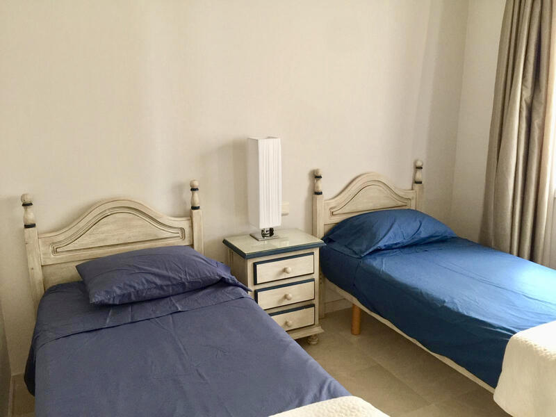 2 slaapkamer Appartement Te koop