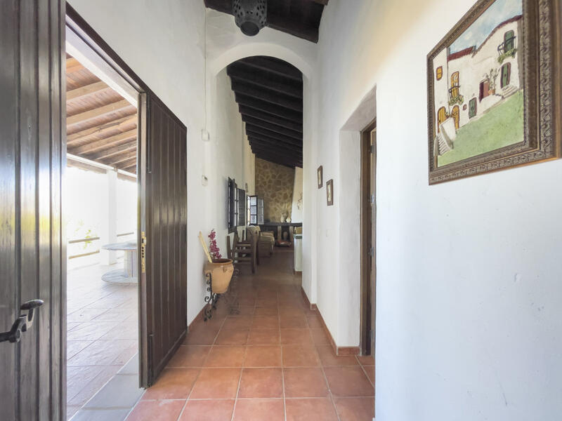 3 Cuarto Casa de Campo en venta