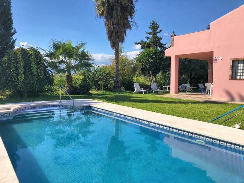 Country House for sale in Cartama, Málaga