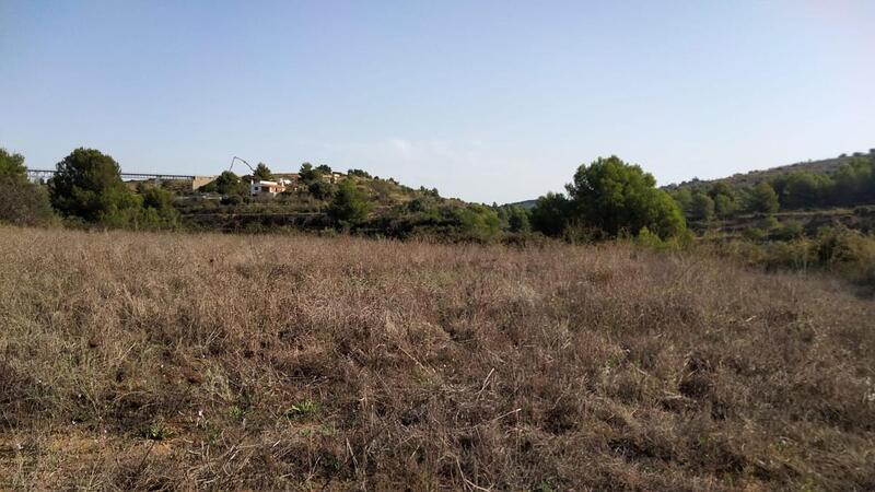 Terrain à vendre