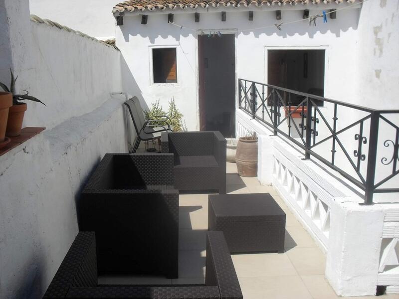 Townhouse for sale in La Oliva, Cádiz