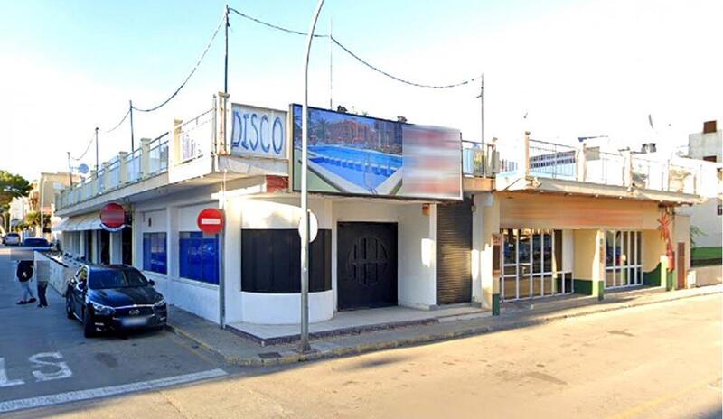 Local Comercial en venta