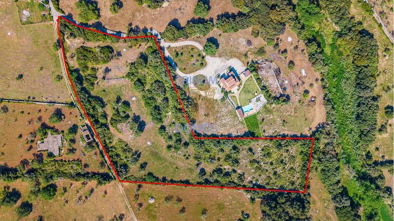 Casa de Campo en venta