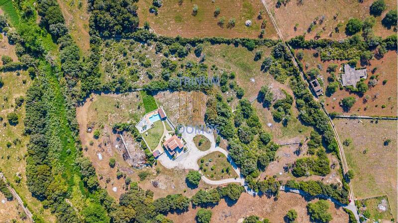 Casa de Campo en venta