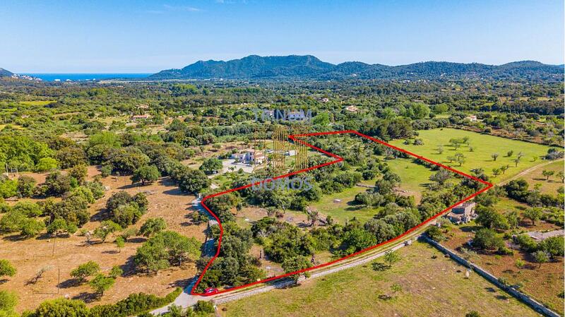 Casa de Campo en venta