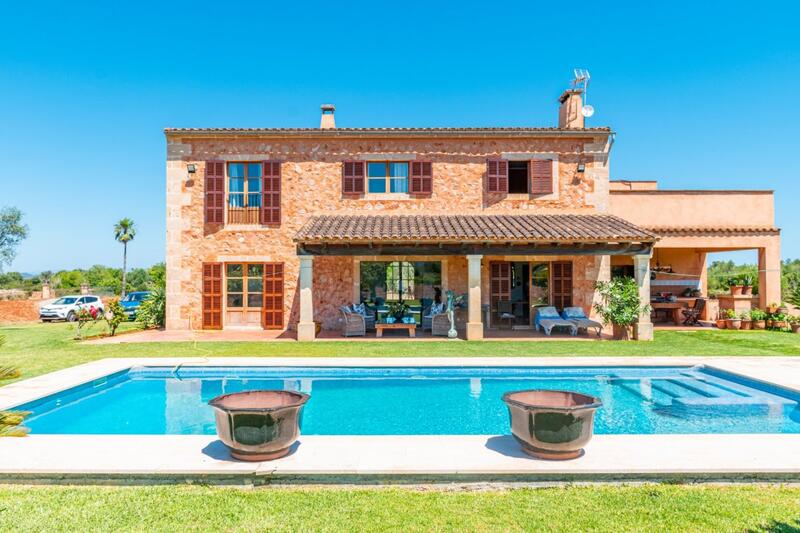 Landhaus zu verkaufen in Felanitx, Mallorca