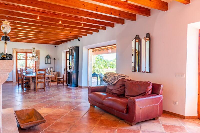 4 Cuarto Casa de Campo en venta