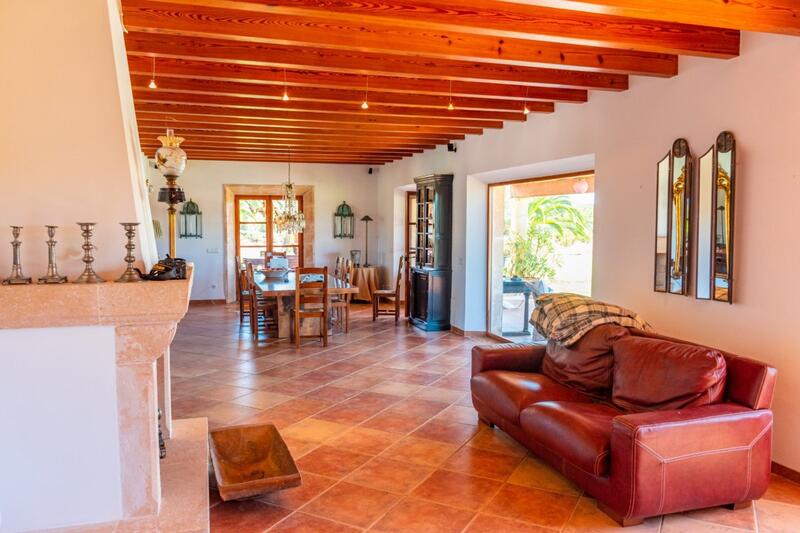 4 Cuarto Casa de Campo en venta