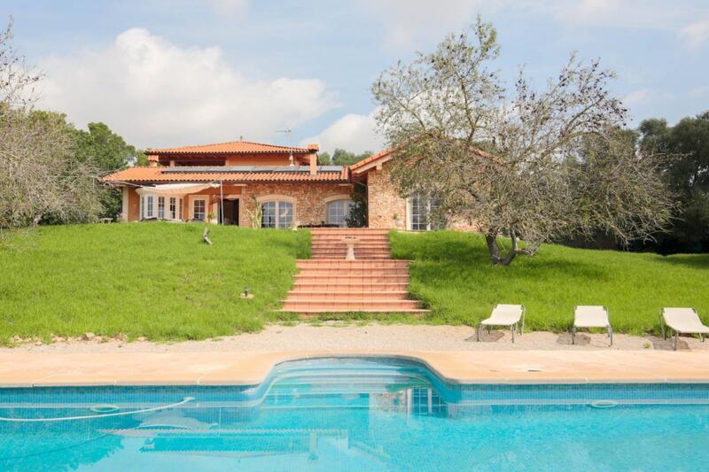 Villa à vendre dans Montuiri, Mallorca