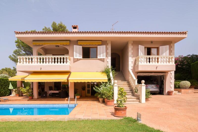 Villa en venta en Capdepera, Mallorca