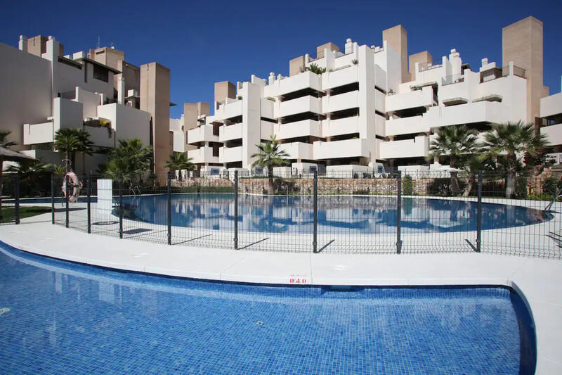 Apartment for sale in New Golden Mile, Málaga