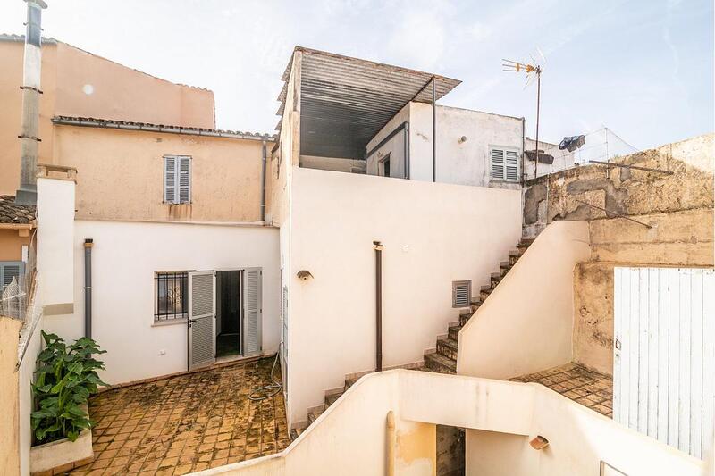 Stadthaus zu verkaufen in Capdepera, Mallorca