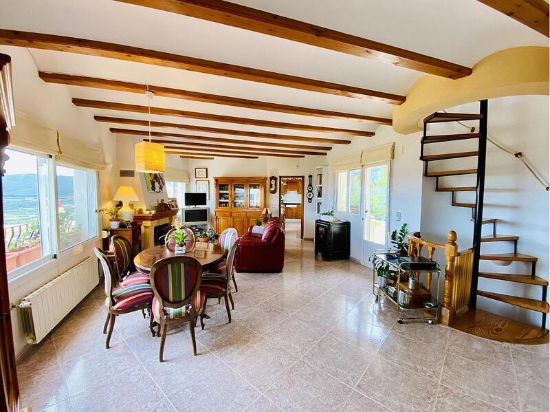 5 chambre Villa à vendre