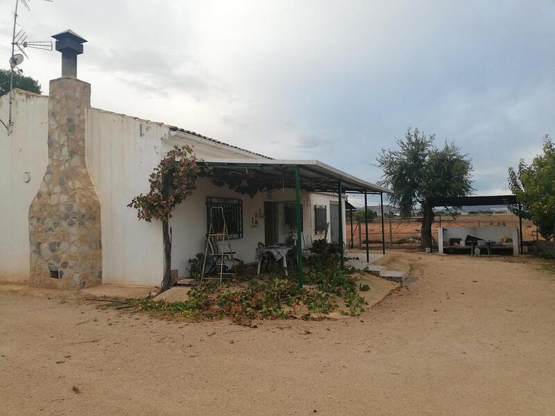 Landhuis Te koop in Yecla, Murcia