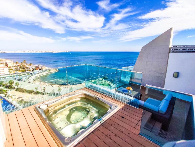 Appartement zu verkaufen in Punta Prima, Alicante