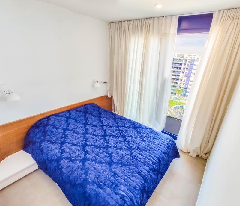 2 Schlafzimmer Appartement zu verkaufen