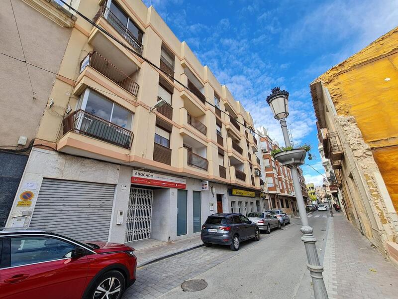 Appartement zu verkaufen in Pinoso, Alicante