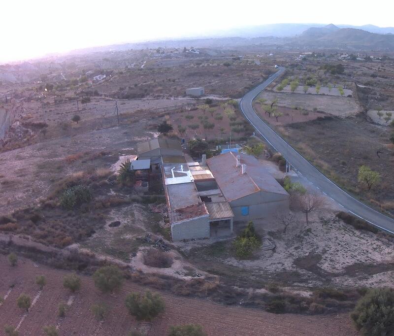 Auberge à vendre dans Abanilla, Murcia