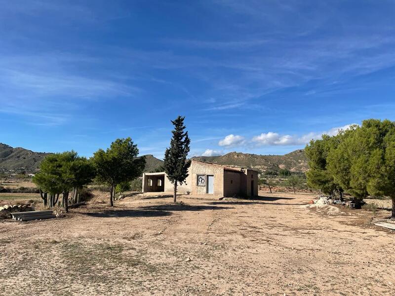 Auberge à vendre dans Abanilla, Murcia