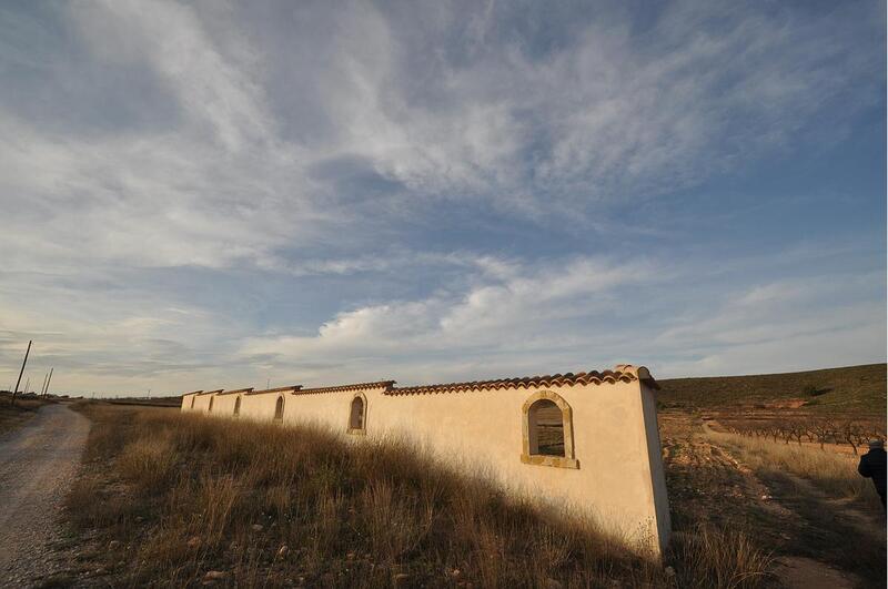 Terrain à vendre dans Abanilla, Murcia