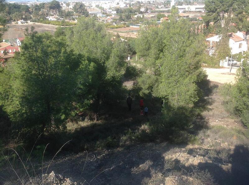 Grundstück zu verkaufen in Murcia, Murcia