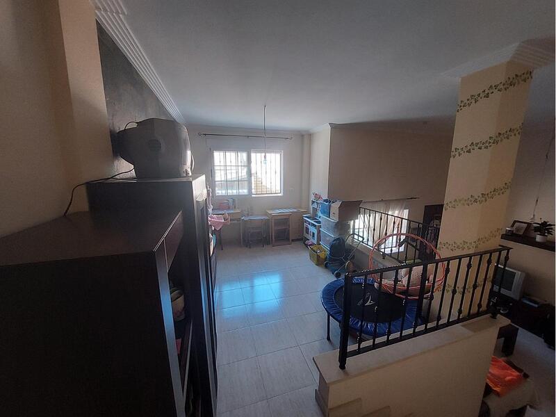 3 Cuarto Adosado en venta