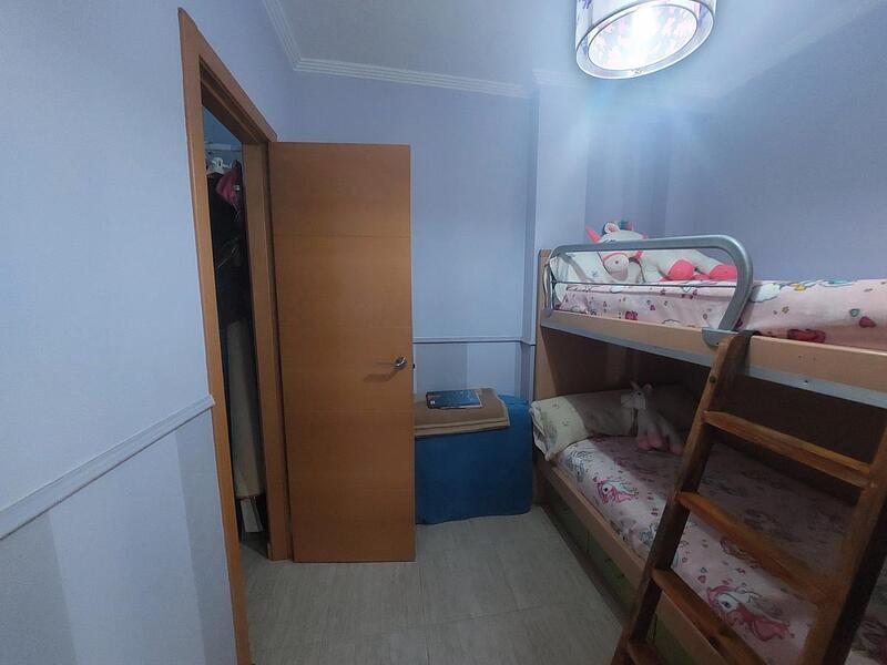 3 Cuarto Adosado en venta