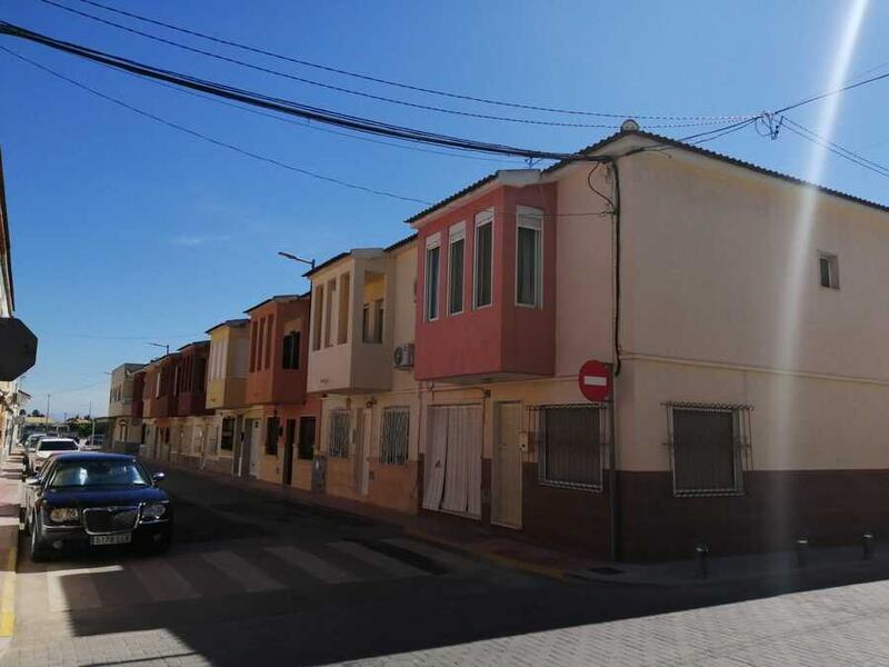 3 chambre Maison de Ville à vendre