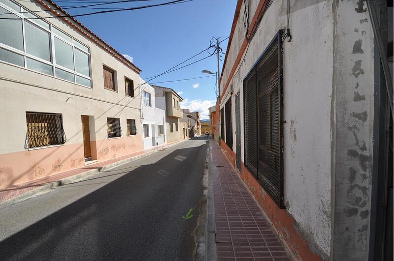 Commercial Property for sale in Salinas, Alicante