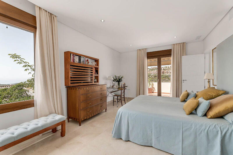 5 chambre Villa à vendre