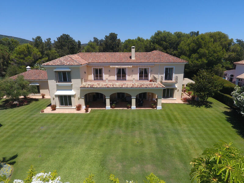 Villa à vendre dans Sotogrande, Cádiz