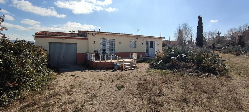 Country House for sale in Sax, Alicante