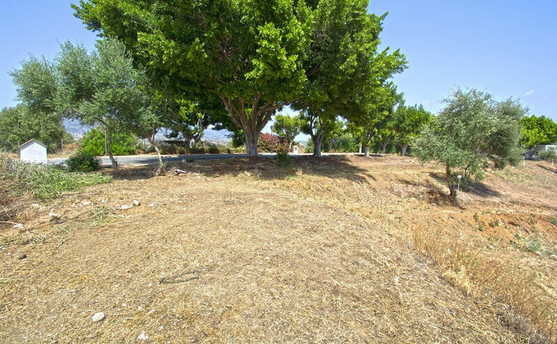 Land for sale