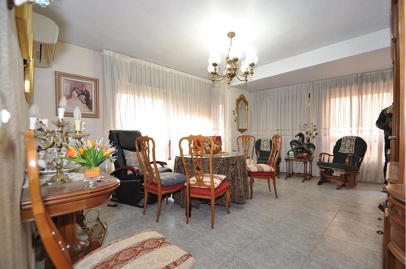 3 Cuarto Apartamento en venta