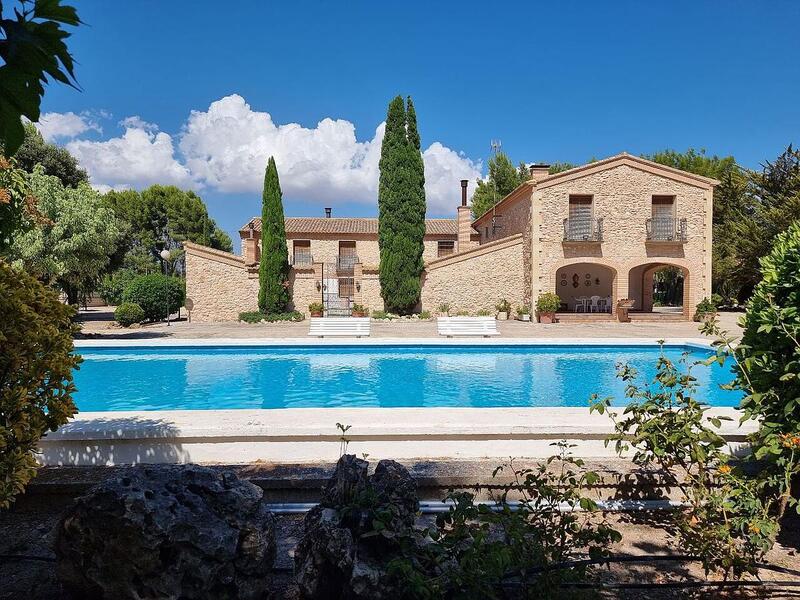 Auberge à vendre dans Villena, Alicante