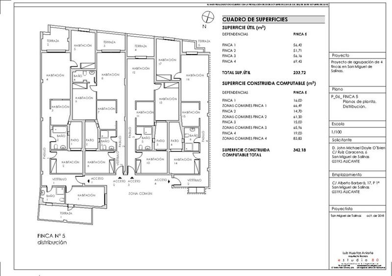 3 chambre Appartement à vendre