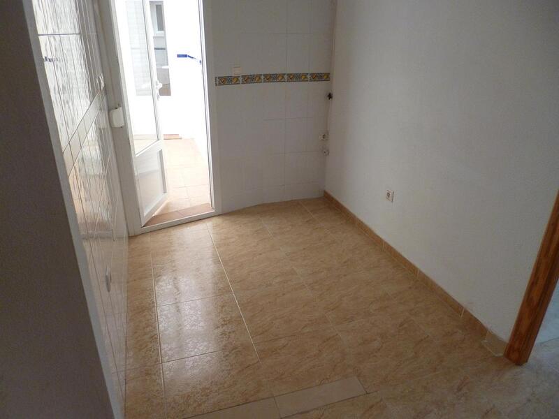 3 slaapkamer Appartement Te koop