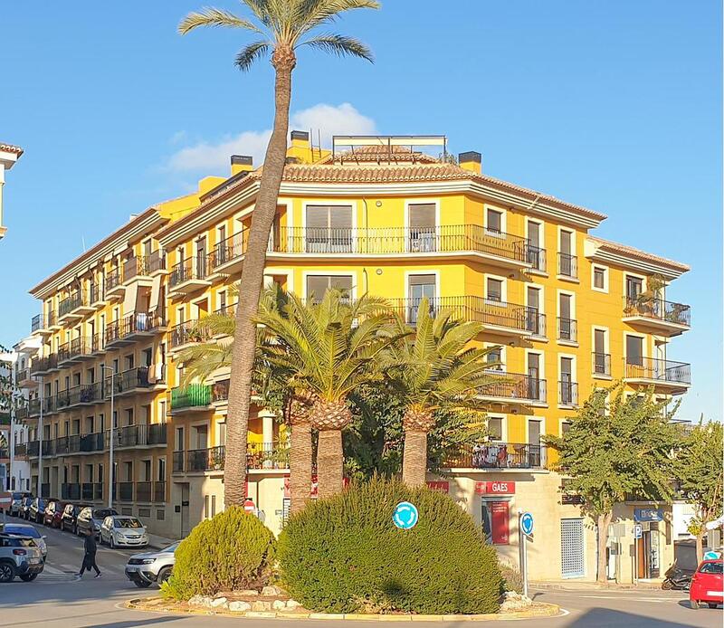 Appartement zu verkaufen in Javea, Alicante