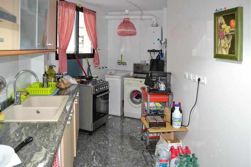 2 slaapkamer Appartement Te koop