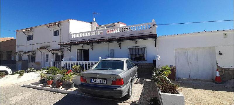 Landhaus zu verkaufen in Albox, Almería