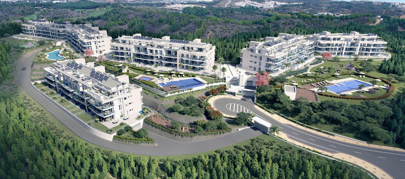 Apartment for sale in Mijas Golf, Málaga