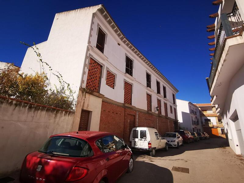 Handelsimmobilie zu verkaufen in Periana, Málaga