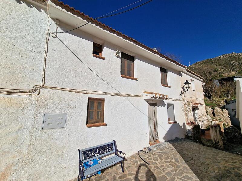 Maison de Ville à vendre dans Alcaucin, Málaga