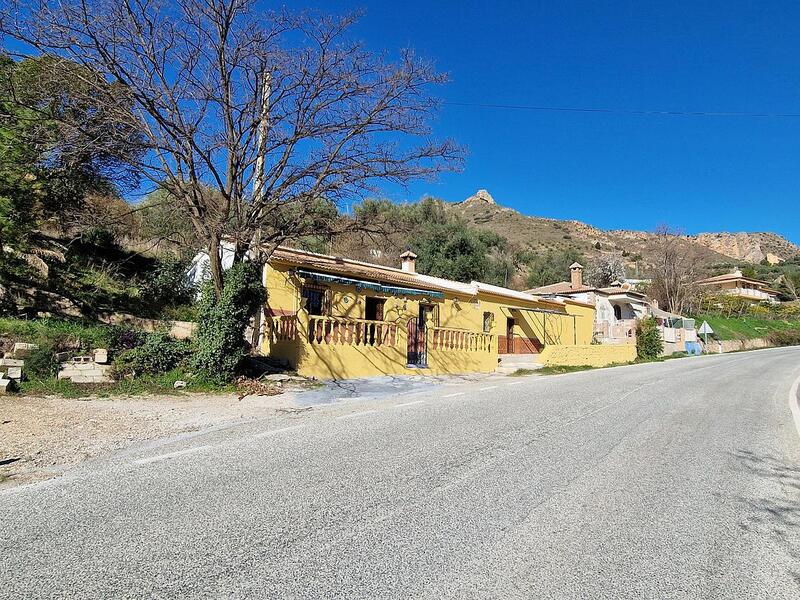 Villa à vendre dans Alcaucin, Málaga