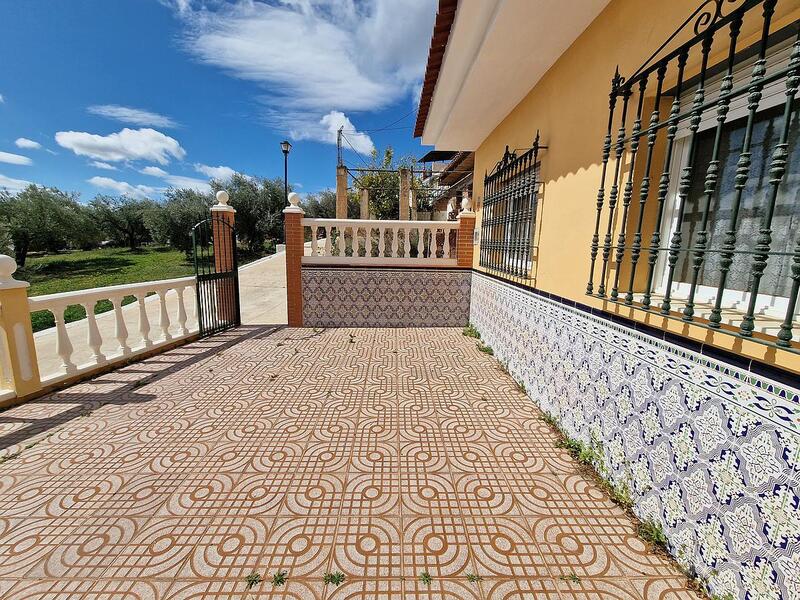 6 Cuarto Villa en venta